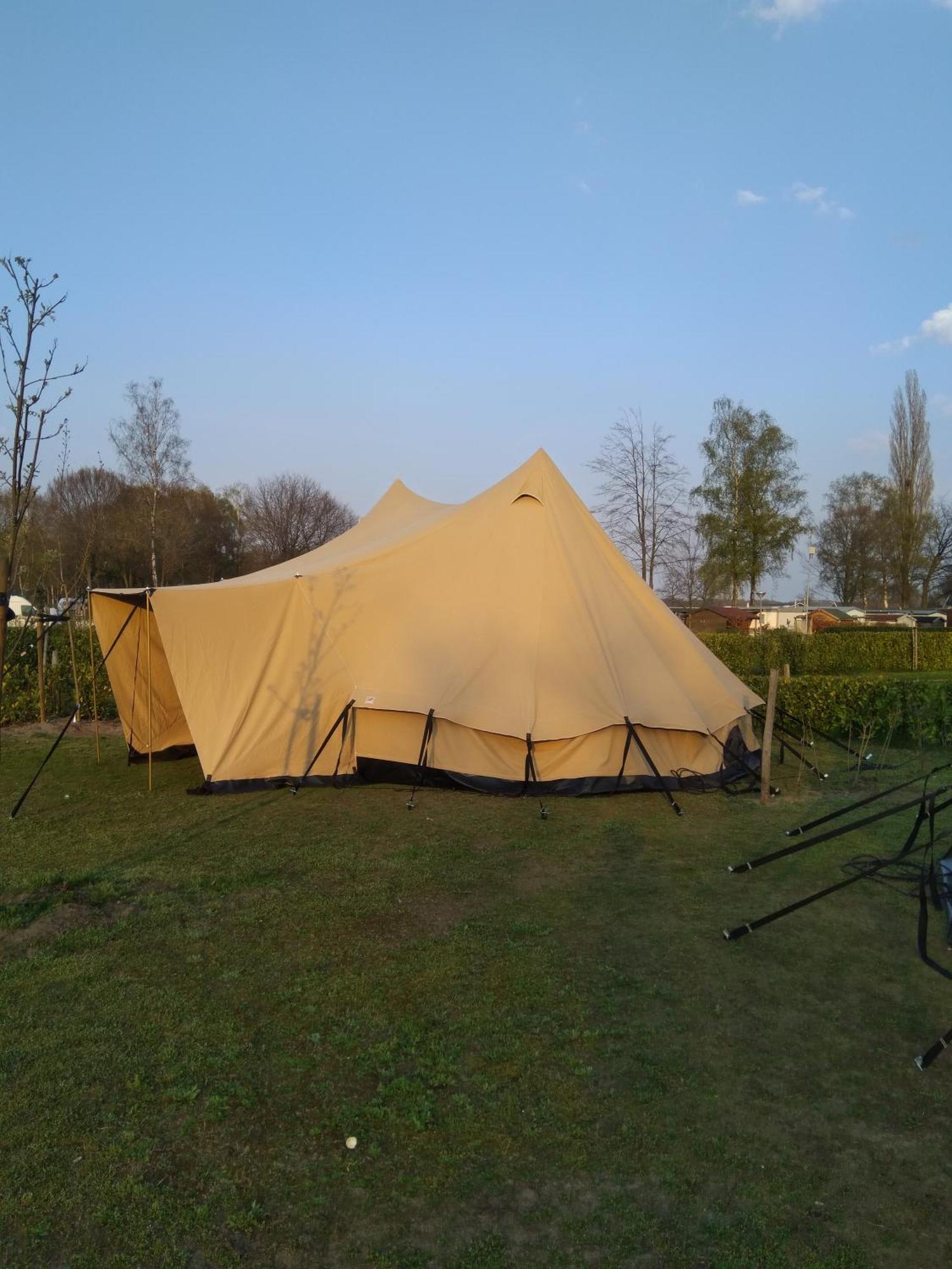 Tent-Ok Westerbeek Eksteriør bilde