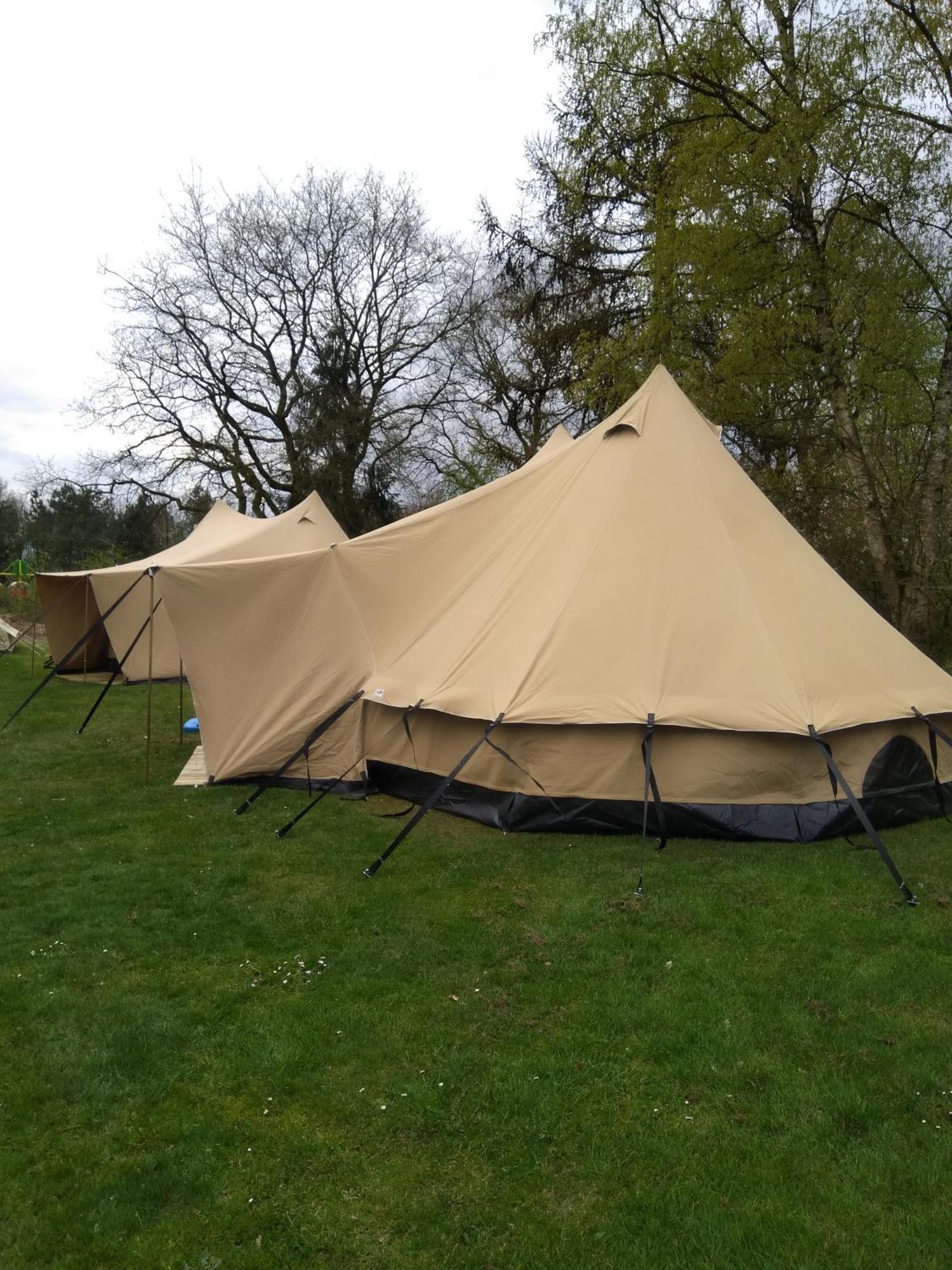 Tent-Ok Westerbeek Eksteriør bilde