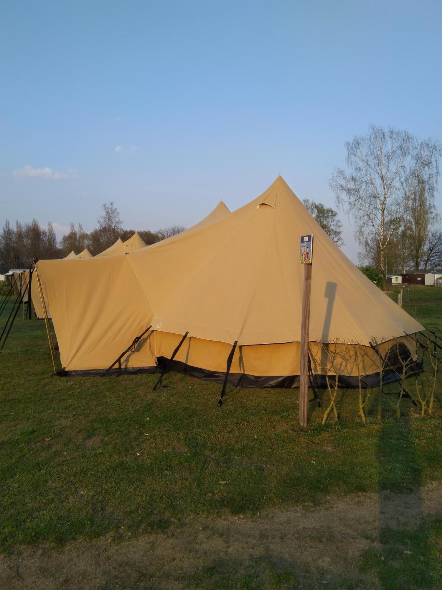 Tent-Ok Westerbeek Eksteriør bilde