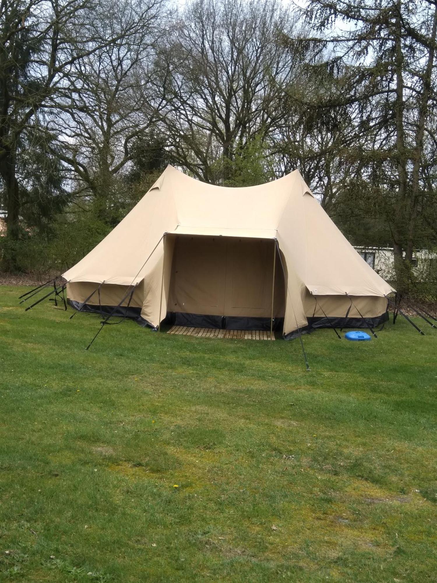 Tent-Ok Westerbeek Eksteriør bilde